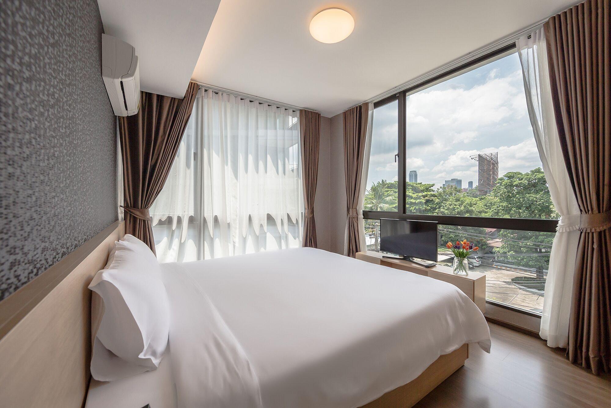 Like Sukhumvit 22 Aparthotel Bangkok Exterior photo