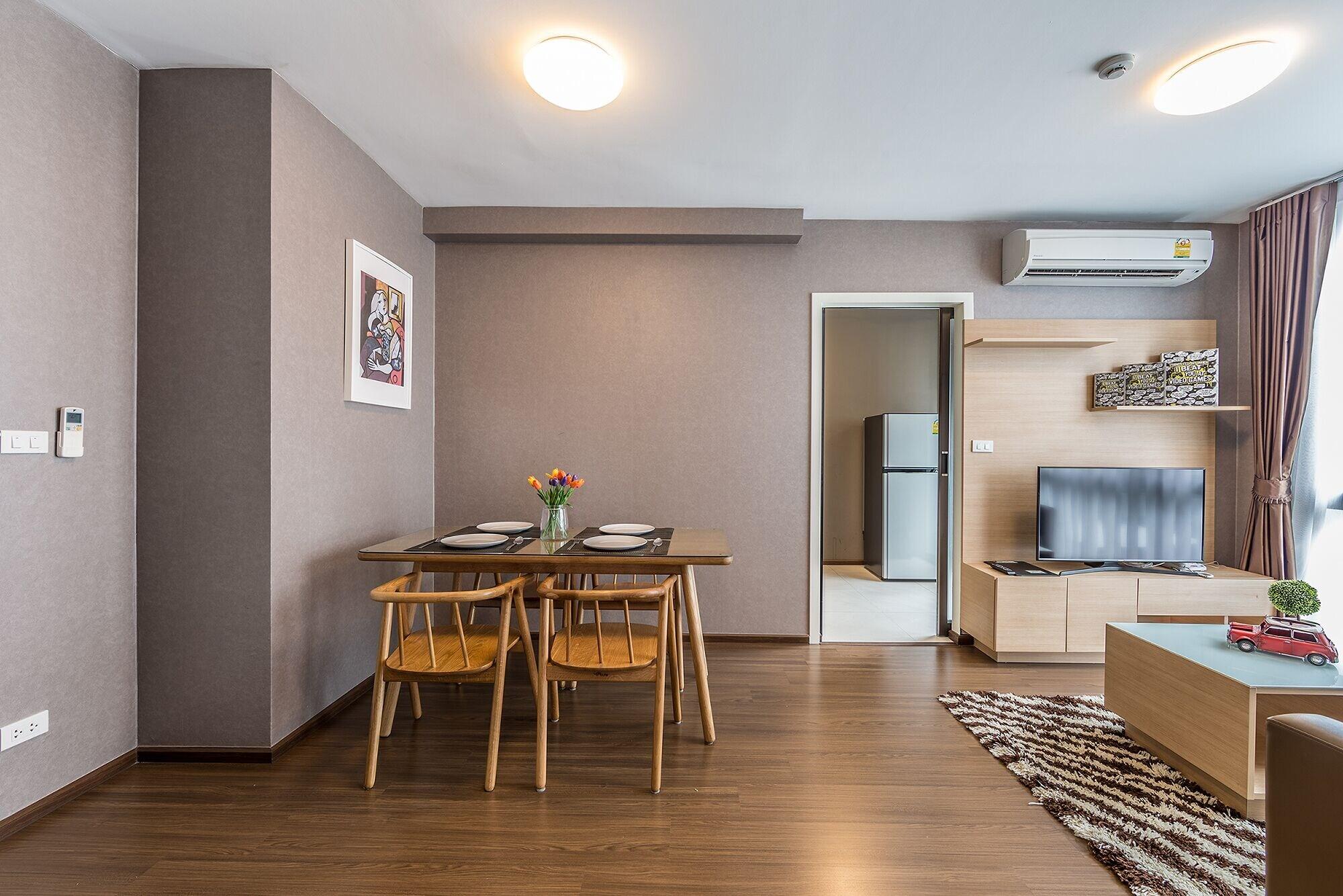 Like Sukhumvit 22 Aparthotel Bangkok Exterior photo