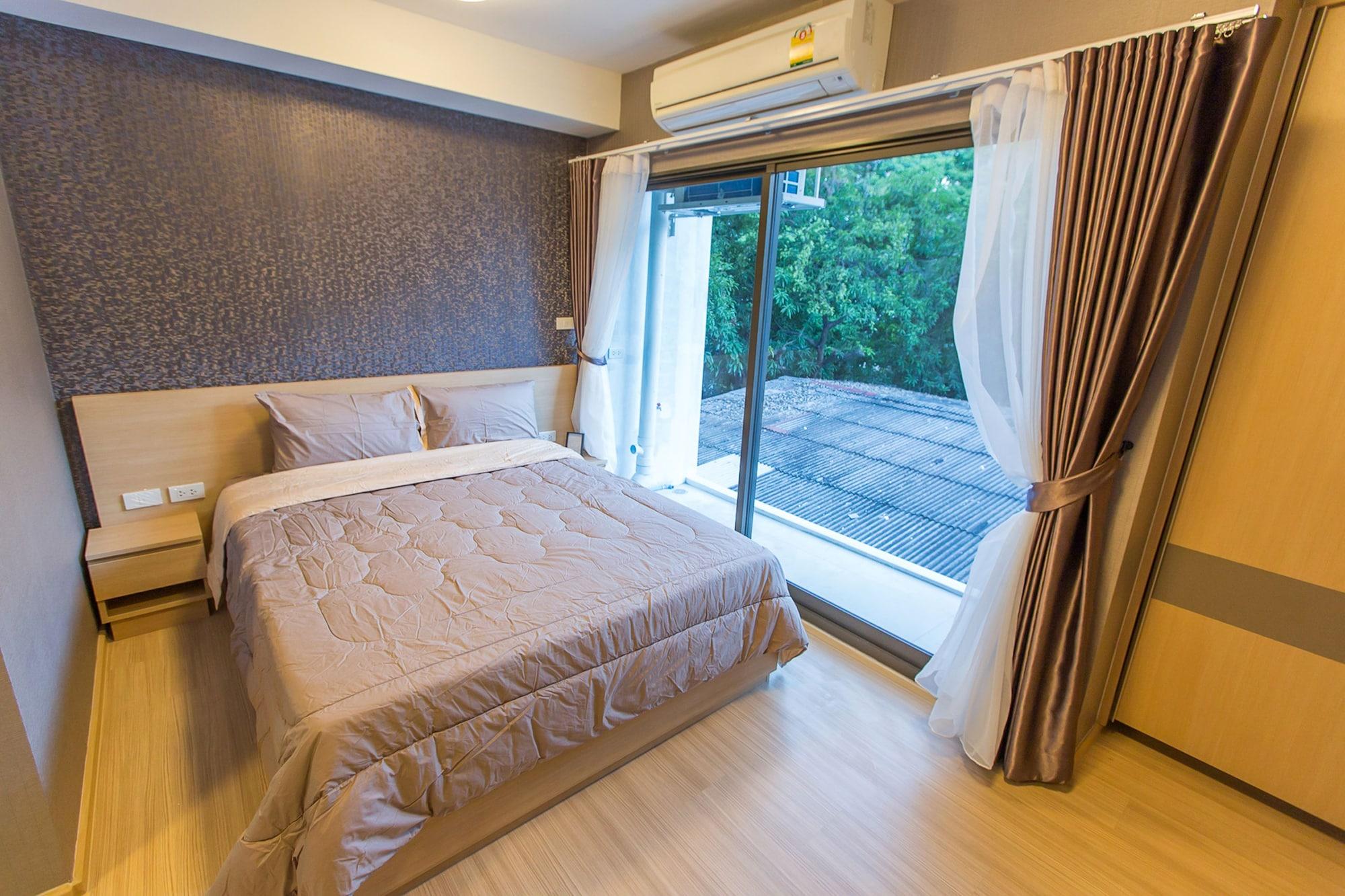 Like Sukhumvit 22 Aparthotel Bangkok Exterior photo