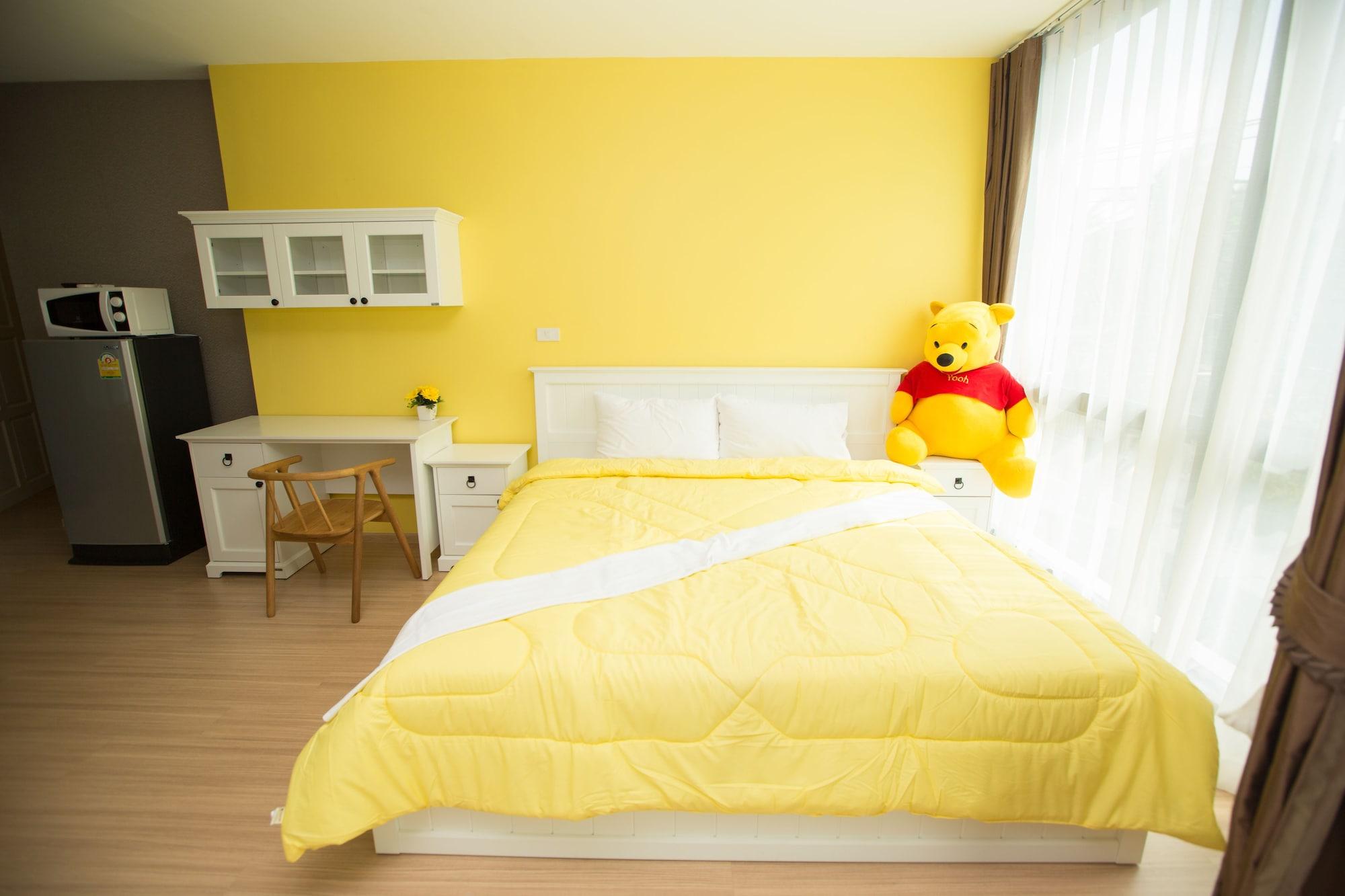 Like Sukhumvit 22 Aparthotel Bangkok Exterior photo