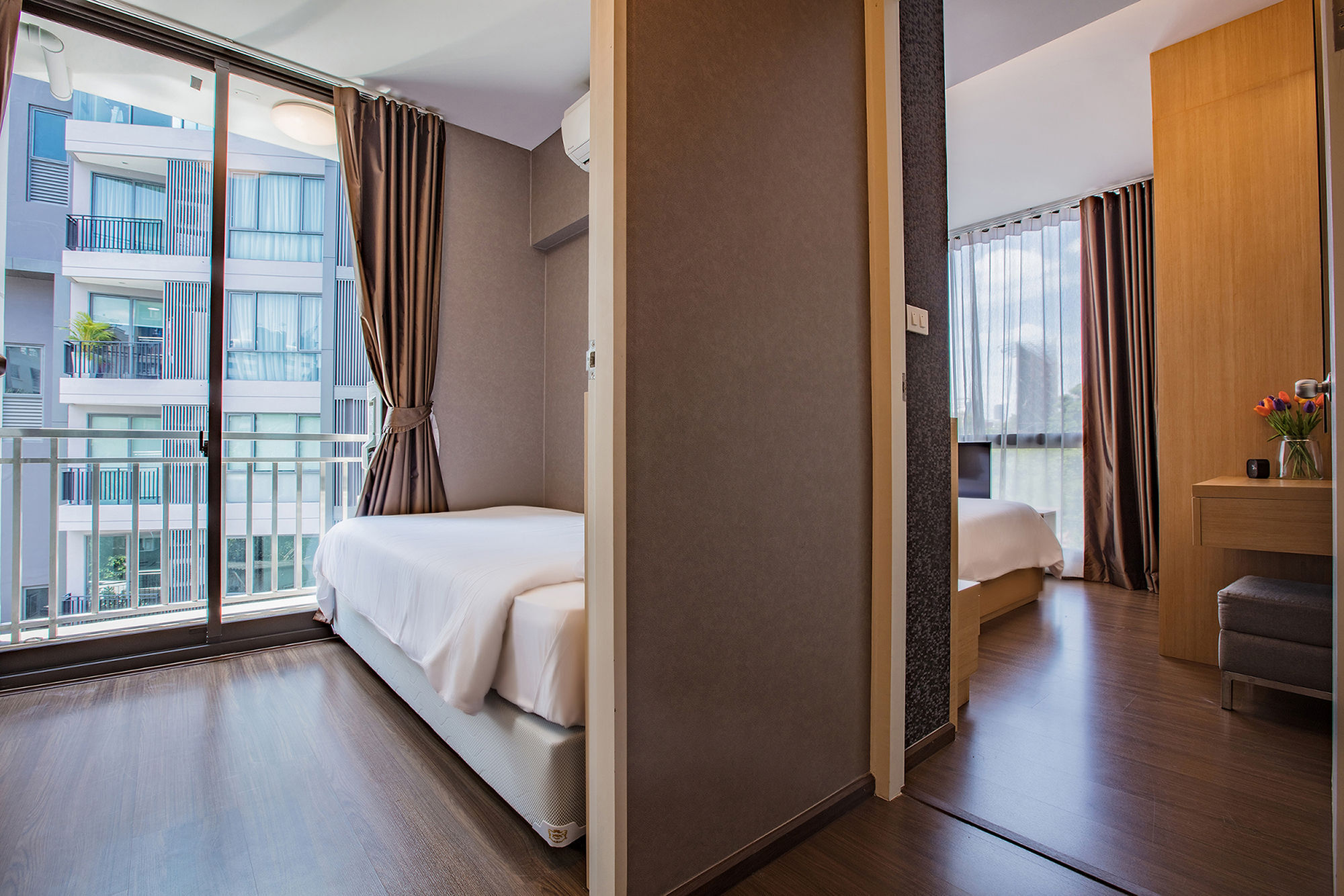 Like Sukhumvit 22 Aparthotel Bangkok Exterior photo