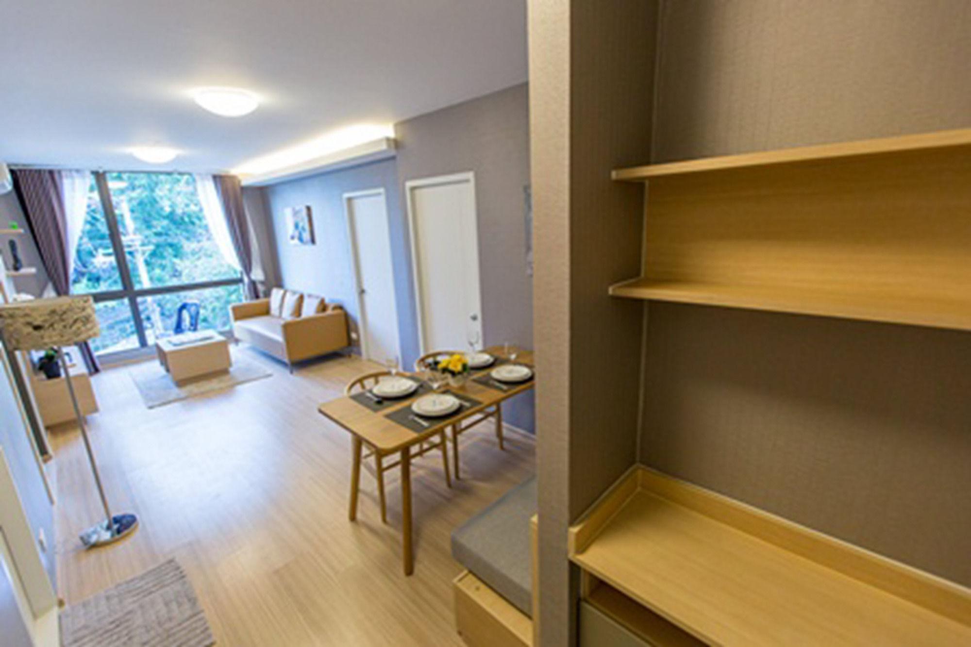 Like Sukhumvit 22 Aparthotel Bangkok Exterior photo