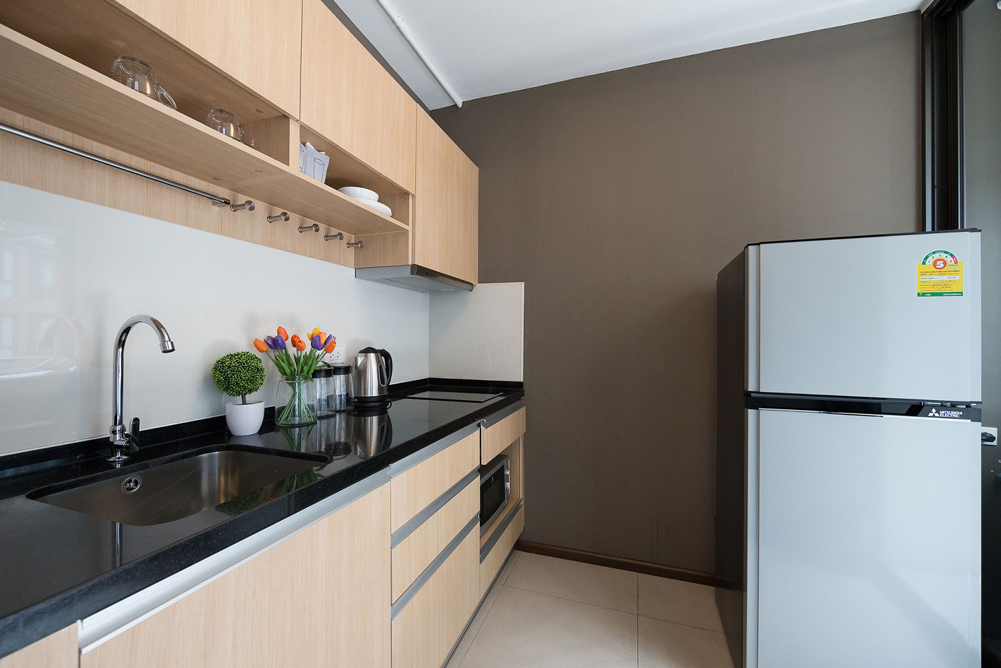 Like Sukhumvit 22 Aparthotel Bangkok Exterior photo