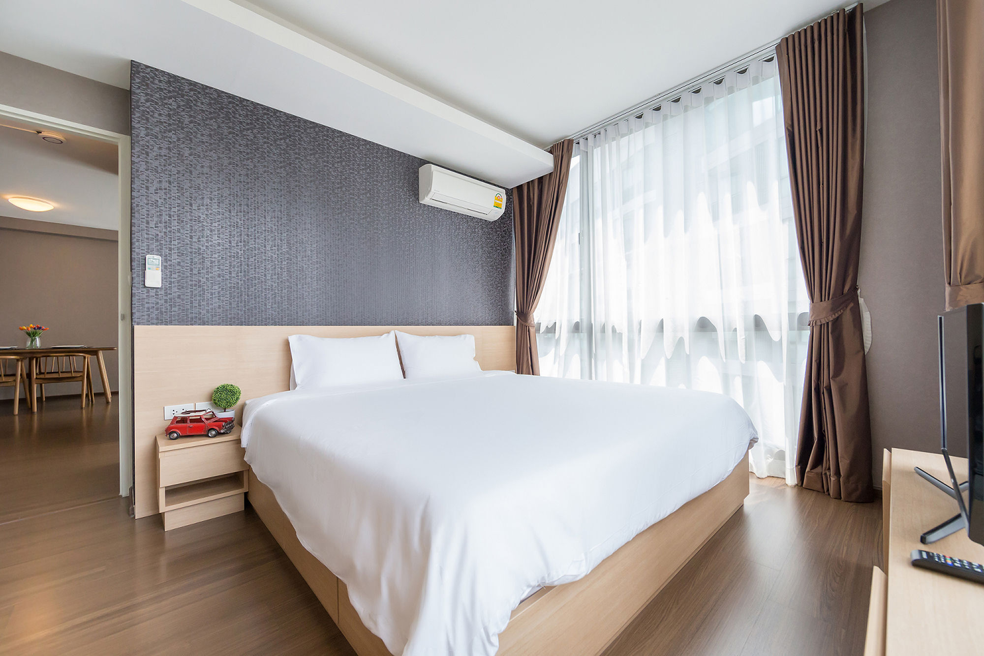 Like Sukhumvit 22 Aparthotel Bangkok Exterior photo