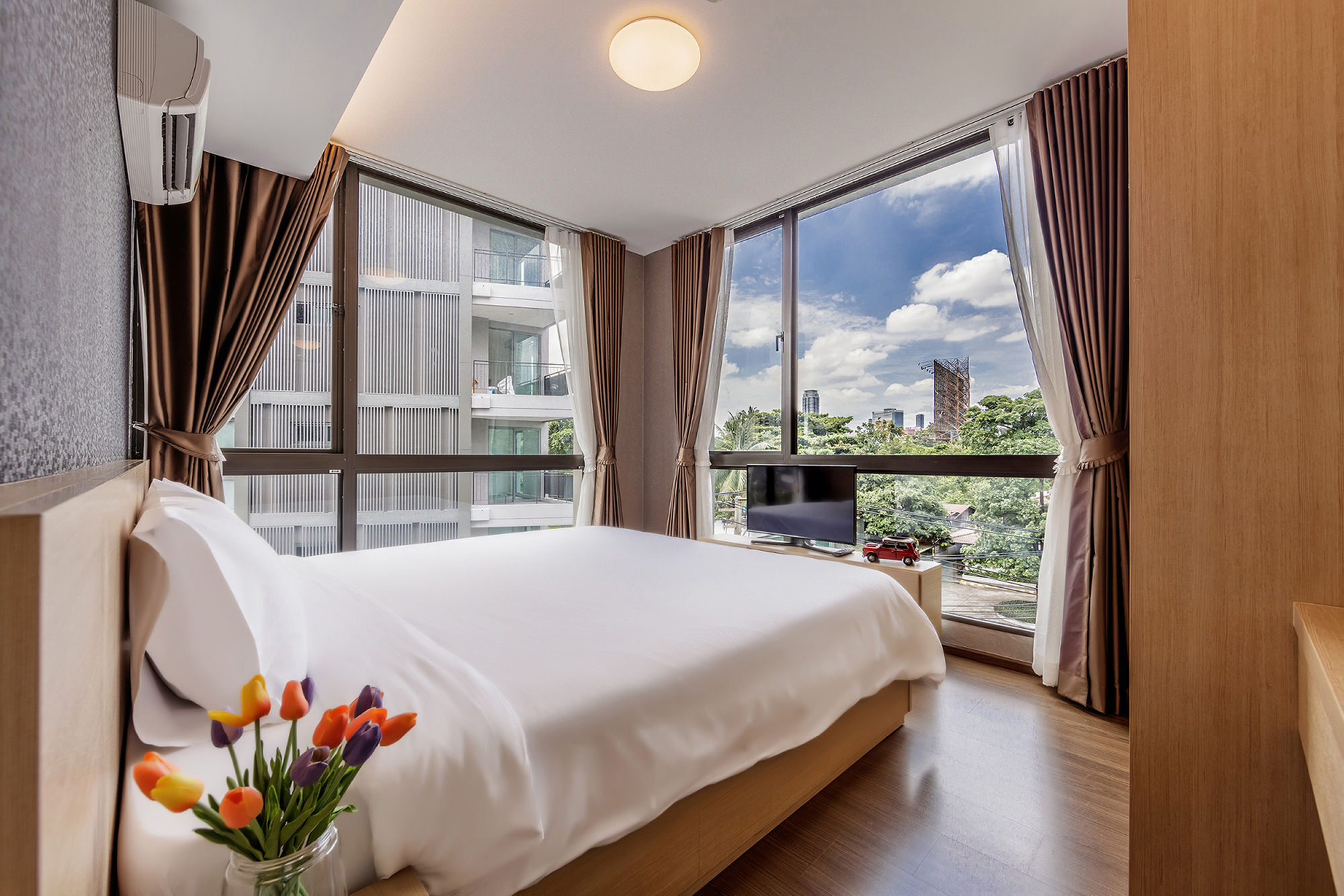 Like Sukhumvit 22 Aparthotel Bangkok Exterior photo